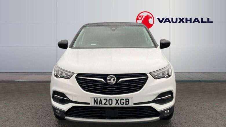Vauxhall Grandland X 1.2 Turbo SRi Nav 5dr Petrol Hatchback
